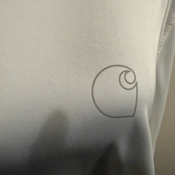 Carhartt Force Sun Defender Light Weight Anti Odor Mens 2XL - Picture 2 of 6